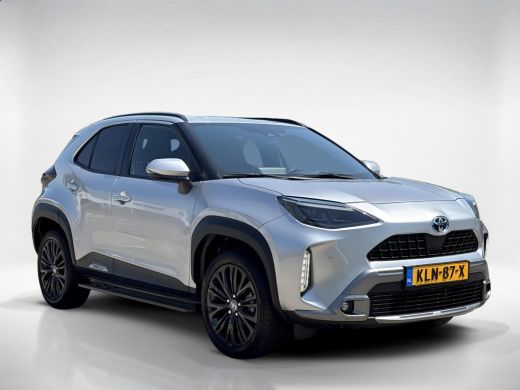 Toyota Yaris Cross 1.5 Hybrid Adventure | HUD | Dodehoek detectie | Parkeersensoren & Camera | ActivLease financial lease