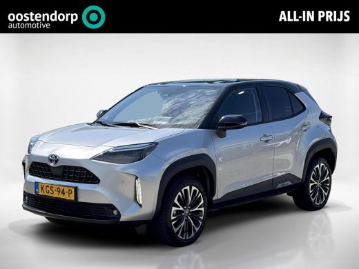 Toyota Yaris Cross 1.5 Hybrid Executive | Lederen bekleding |