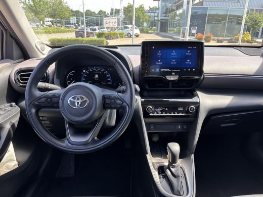 Toyota Yaris Cross 1.5 Hybrid Executive | Lederen bekleding | ActivLease financial lease