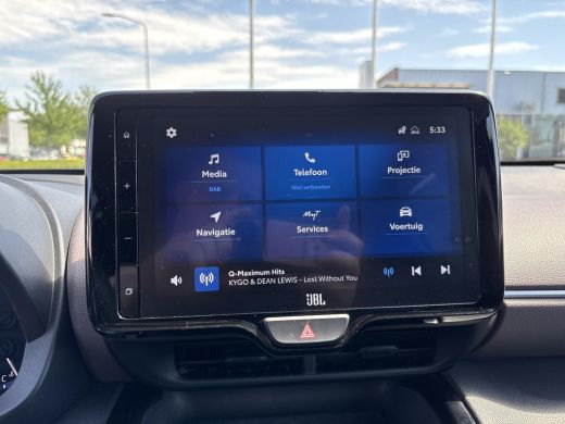 Toyota Yaris Cross 1.5 Hybrid Executive | Lederen bekleding | ActivLease financial lease