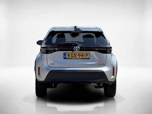 Toyota Yaris Cross 1.5 Hybrid Executive | Lederen bekleding | ActivLease financial lease