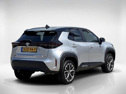Toyota Yaris Cross 1.5 Hybrid Executive | Lederen bekleding | ActivLease financial lease