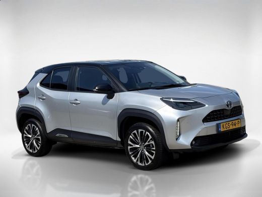 Toyota Yaris Cross 1.5 Hybrid Executive | Lederen bekleding | ActivLease financial lease
