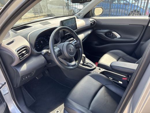 Toyota Yaris Cross 1.5 Hybrid Executive | Lederen bekleding | ActivLease financial lease