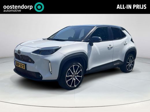 Toyota Yaris Cross 1.5 Hybrid GR Sport | Head up display | Navigatie | Stoelverwarming | Parkeersensoren |