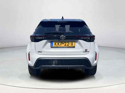 Toyota Yaris Cross 1.5 Hybrid GR Sport | Head up display | Navigatie | Stoelverwarming | Parkeersensoren | ActivLease financial lease
