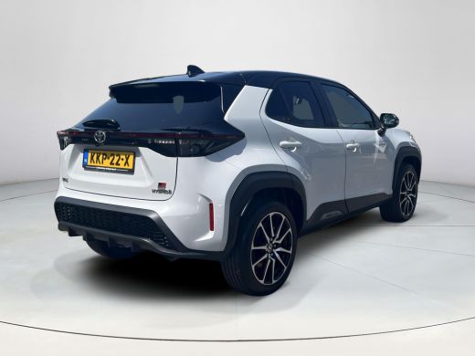 Toyota Yaris Cross 1.5 Hybrid GR Sport | Head up display | Navigatie | Stoelverwarming | Parkeersensoren | ActivLease financial lease