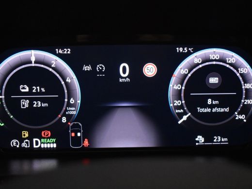 Volkswagen Caddy Limited Edition | "Edition" | 'App-Connect' draadloze smartphone integratie | Alarm ActivLease financial lease