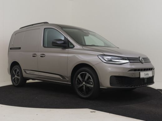 Volkswagen Caddy Limited Edition | "Edition" | 'App-Connect' draadloze smartphone integratie | Alarm ActivLease financial lease
