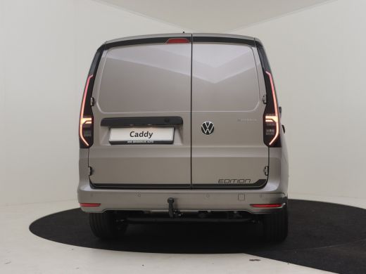 Volkswagen Caddy Limited Edition | "Edition" | 'App-Connect' draadloze smartphone integratie | Alarm ActivLease financial lease