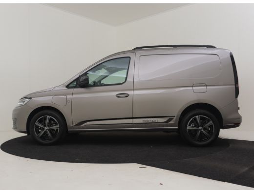 Volkswagen Caddy Limited Edition | "Edition" | 'App-Connect' draadloze smartphone integratie | Alarm ActivLease financial lease