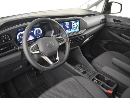 Volkswagen Caddy Limited Edition | "Edition" | 'App-Connect' draadloze smartphone integratie | Alarm ActivLease financial lease