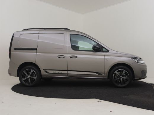 Volkswagen Caddy Limited Edition | "Edition" | 'App-Connect' draadloze smartphone integratie | Alarm ActivLease financial lease