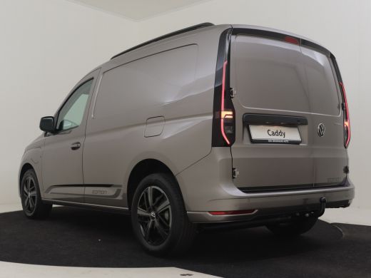Volkswagen Caddy Limited Edition | "Edition" | 'App-Connect' draadloze smartphone integratie | Alarm ActivLease financial lease