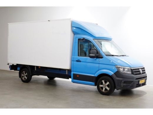 Volkswagen Crafter 35 2.0 TDI E6 Bakwagen met achterdeuren 2-Persoons 01-2021 ActivLease financial lease