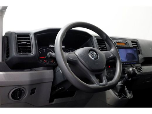 Volkswagen Crafter 35 2.0 TDI E6 Bakwagen met achterdeuren 2-Persoons 01-2021 ActivLease financial lease