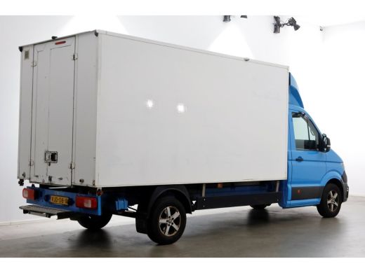 Volkswagen Crafter 35 2.0 TDI E6 Bakwagen met achterdeuren 2-Persoons 01-2021 ActivLease financial lease