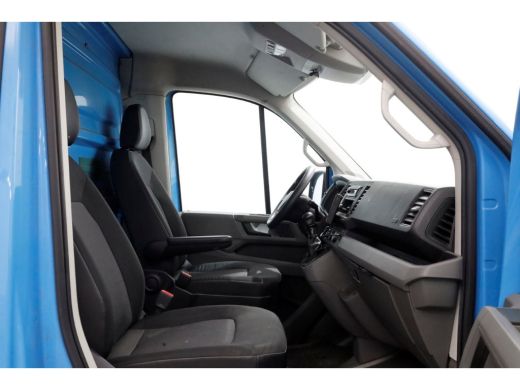 Volkswagen Crafter 35 2.0 TDI E6 Bakwagen met achterdeuren 2-Persoons 01-2021 ActivLease financial lease