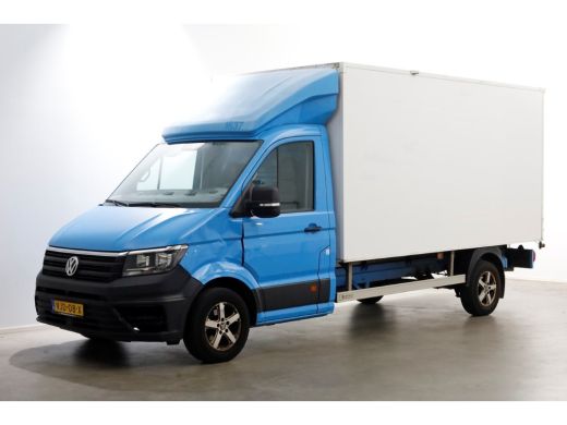 Volkswagen Crafter 35 2.0 TDI E6 Bakwagen met achterdeuren 2-Persoons 01-2021 ActivLease financial lease