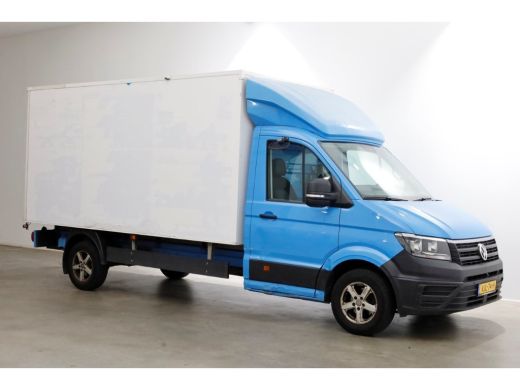 Volkswagen Crafter 35 2.0 TDI E6 Bakwagen met achterdeuren 2-Persoons 02-2021 ActivLease financial lease