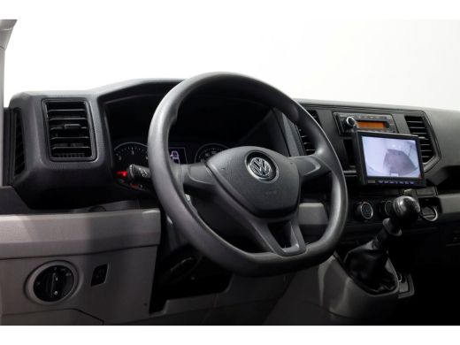 Volkswagen Crafter 35 2.0 TDI E6 Bakwagen met achterdeuren 2-Persoons 02-2021 ActivLease financial lease