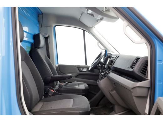 Volkswagen Crafter 35 2.0 TDI E6 Bakwagen met achterdeuren 2-Persoons 02-2021 ActivLease financial lease