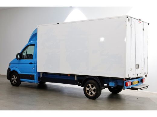 Volkswagen Crafter 35 2.0 TDI E6 Bakwagen met achterdeuren 2-Persoons 02-2021 ActivLease financial lease