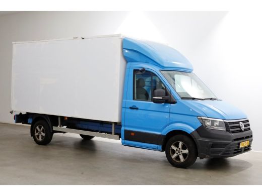 Volkswagen Crafter 35 2.0 TDI E6 Bakwagen met achterdeuren 2-Persoons 03-2021 ActivLease financial lease