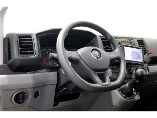 Volkswagen Crafter 35 2.0 TDI E6 Bakwagen met achterdeuren 2-Persoons 03-2021 ActivLease financial lease