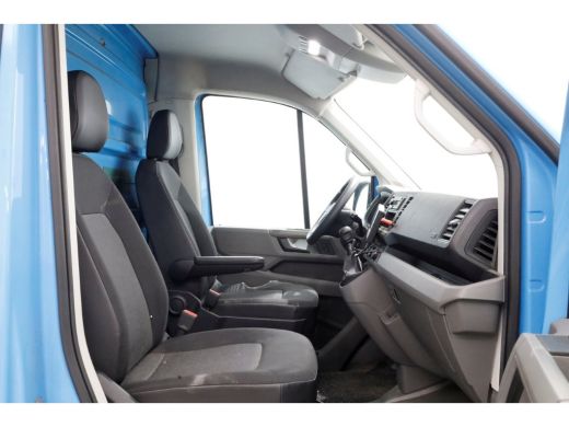 Volkswagen Crafter 35 2.0 TDI E6 Bakwagen met achterdeuren 2-Persoons 03-2021 ActivLease financial lease