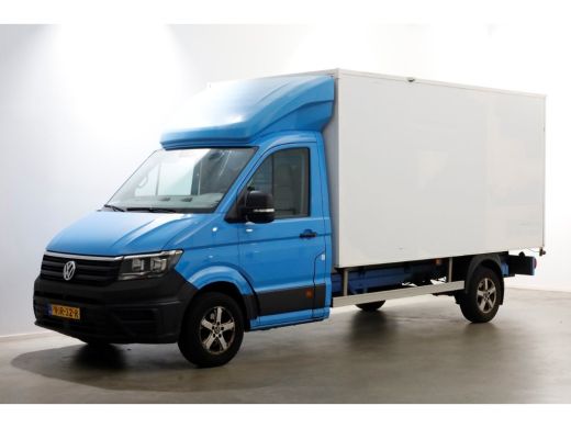 Volkswagen Crafter 35 2.0 TDI E6 Bakwagen met achterdeuren 2-Persoons 03-2021 ActivLease financial lease
