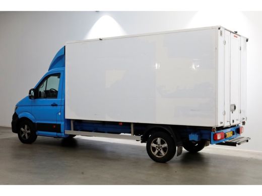 Volkswagen Crafter 35 2.0 TDI E6 Bakwagen met achterdeuren 2-Persoons 03-2021 ActivLease financial lease