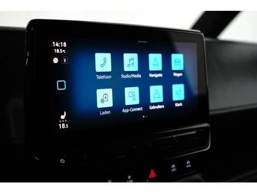 Volkswagen ID. Buzz Cargo Cargo 77 KWH 204 pk | Cruise control | Apple Carplay | Stoelverwarming | ActivLease financial lease