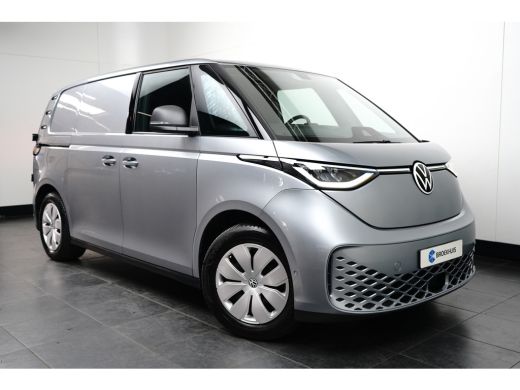Volkswagen ID. Buzz Cargo Cargo 77 KWH 204 pk | Cruise control | Apple Carplay | Stoelverwarming | ActivLease financial lease
