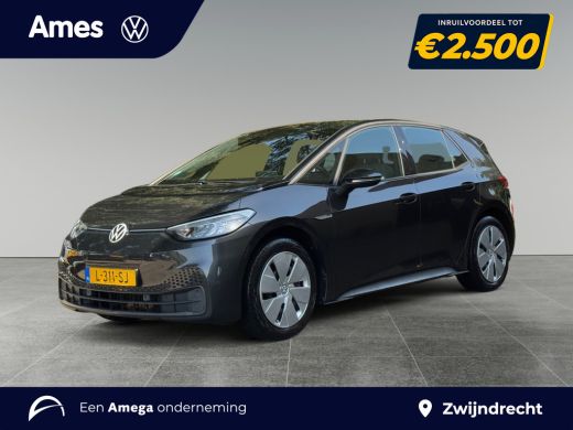 Volkswagen ID.3 Life 58 kWh 204pk Parkeersensoren v&oacute;&oacute;r en achter | Adaptive Cruise Control | Voorstoelen verwarmbaar ActivLease financial lease