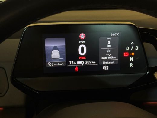Volkswagen ID.3 Life 58 kWh 204pk Parkeersensoren v&oacute;&oacute;r en achter | Adaptive Cruise Control | Voorstoelen verwarmbaar ActivLease financial lease