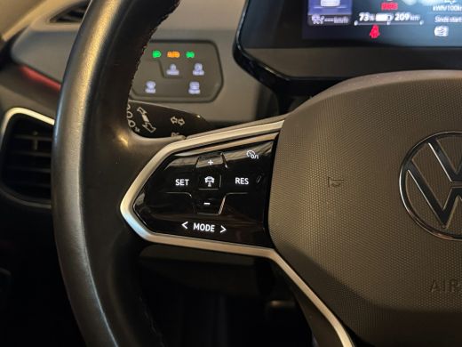 Volkswagen ID.3 Life 58 kWh 204pk Parkeersensoren v&oacute;&oacute;r en achter | Adaptive Cruise Control | Voorstoelen verwarmbaar ActivLease financial lease
