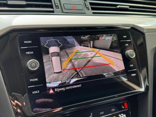 Volkswagen Passat Variant 218PK DSG HYBRID GTE BUSINESS CAMERA/NAVI/VIRTUAL ActivLease financial lease