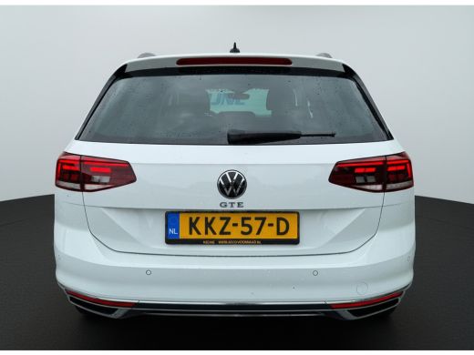 Volkswagen Passat Variant 218PK DSG HYBRID GTE BUSINESS CAMERA/NAVI/VIRTUAL ActivLease financial lease