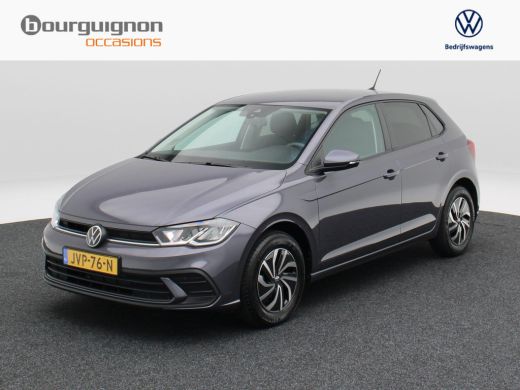 Volkswagen Polo 1.0 TSi Edition | Cruise Control | Airco | Parkeersensoren | CarPlay | 15 Inch | 2.656 Km !! ActivLease financial lease