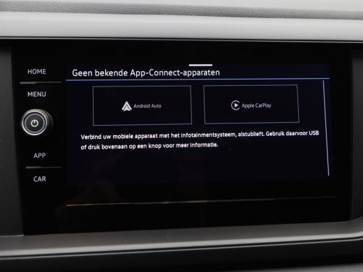 Volkswagen Polo 1.0 TSi Edition | Cruise Control | Airco | Parkeersensoren | CarPlay | 15 Inch | 2.656 Km !! ActivLease financial lease