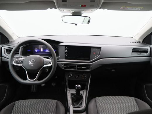 Volkswagen Polo 1.0 TSi Edition | Cruise Control | Airco | Parkeersensoren | CarPlay | 15 Inch | 2.656 Km !! ActivLease financial lease