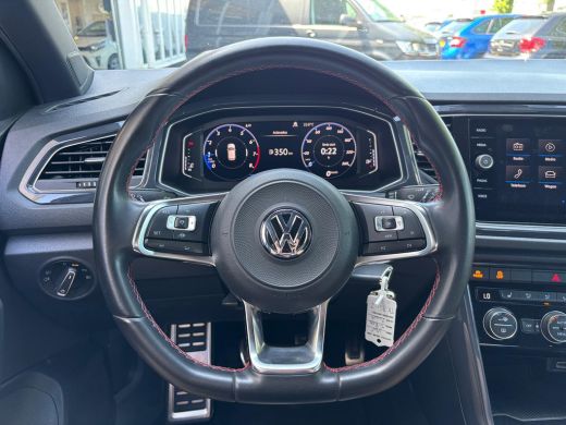 Volkswagen T-Roc 1.0 TSI Sport | Apple Carplay | Leer | Stoelverwarming | Achterruitrijcamera | Adaptieve Cruise ActivLease financial lease