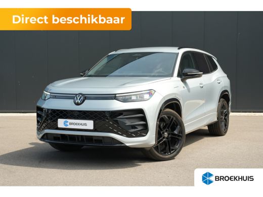 Volkswagen Tayron R-Line Edition | 'App-Connect' draadloze smartphone integratie | Automatische afstandsregeling (A... ActivLease financial lease