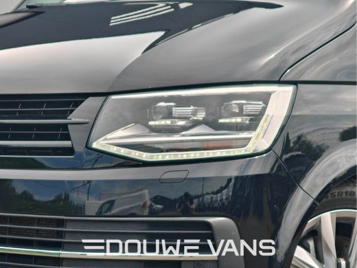 Volkswagen Transporter 2.0 TDI Dubbel Cabine 5 Persoons Airco LED 2x Schuifdeur Trekhaak ActivLease financial lease