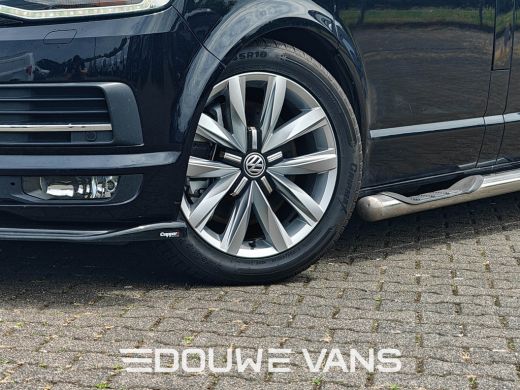 Volkswagen Transporter 2.0 TDI Dubbel Cabine 5 Persoons Airco LED 2x Schuifdeur Trekhaak ActivLease financial lease