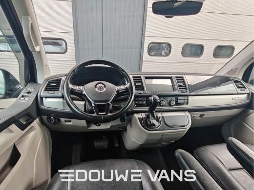 Volkswagen Transporter 2.0 TDI Dubbel Cabine 5 Persoons Airco LED 2x Schuifdeur Trekhaak ActivLease financial lease