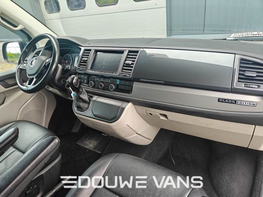 Volkswagen Transporter 2.0 TDI Dubbel Cabine 5 Persoons Airco LED 2x Schuifdeur Trekhaak ActivLease financial lease