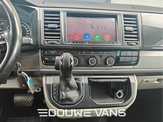 Volkswagen Transporter 2.0 TDI Dubbel Cabine 5 Persoons Airco LED 2x Schuifdeur Trekhaak ActivLease financial lease