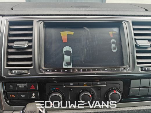 Volkswagen Transporter 2.0 TDI Dubbel Cabine 5 Persoons Airco LED 2x Schuifdeur Trekhaak ActivLease financial lease